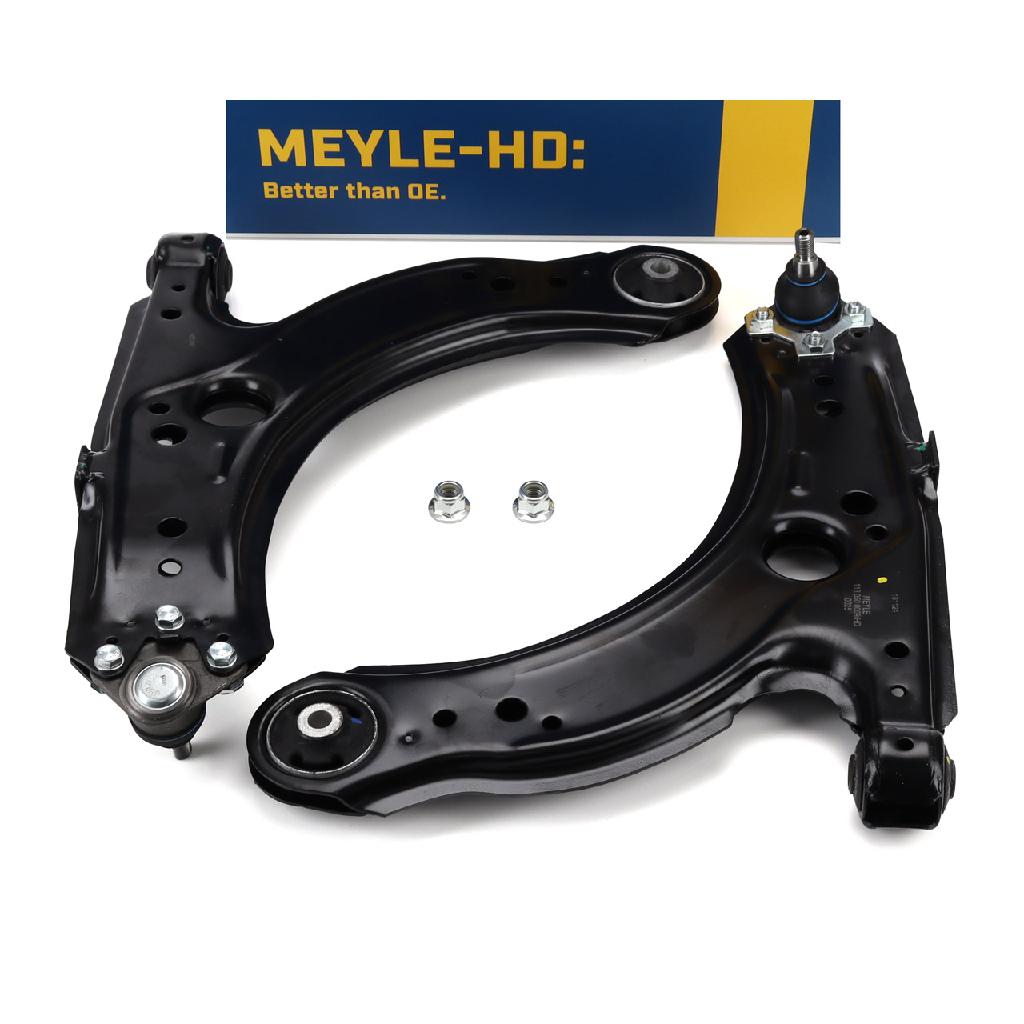 MEYLE Lenker, Radaufhängung 116 050 0010/HD + Lenker, Radaufhängung 116 050 0009/HD