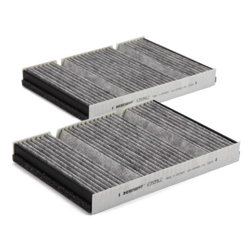 MAHLE Luftfilter LX 3188/11 HENGST FILTER Filter, Innenraumluft E3939LC-2 + Ölfilter E866H D367 Bild MAHLE Luftfilter LX 3188/11 HENGST FILTER Filter, Innenraumluft E3939LC-2 + Ölfilter E866H D367