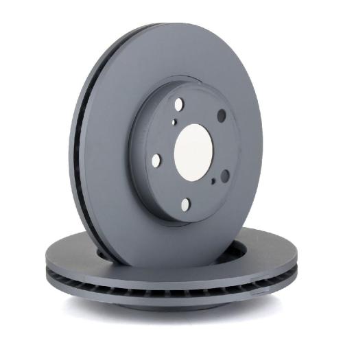 ZIMMERMANN Bremsbelagsatz, Scheibenbremse 25698.190.2 + Bremsscheibe 590.2818.20 Bild ZIMMERMANN Bremsbelagsatz, Scheibenbremse 25698.190.2 + Bremsscheibe 590.2818.20