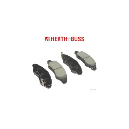 HERTH+BUSS JAKOPARTS Bremsscheibe J3308006 + Bremsbelagsatz, Scheibenbremse J3608019 Bild HERTH+BUSS JAKOPARTS Bremsscheibe J3308006 + Bremsbelagsatz, Scheibenbremse J3608019
