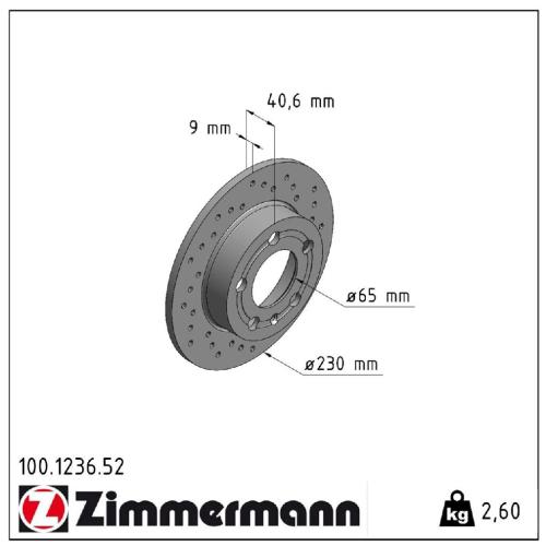 ZIMMERMANN Bremsscheibe 100.1233.52 + Bremsbelagsatz, Scheibenbremse 23554.170.1 + Bremsscheibe 100.1236.52 + Bremsbelagsatz, Scheibenbremse 23130.195.1 Bild ZIMMERMANN Bremsscheibe 100.1233.52 + Bremsbelagsatz, Scheibenbremse 23554.170.1 + Bremsscheibe 100.1236.52 + Bremsbelagsatz, Scheibenbremse 23130.195.1