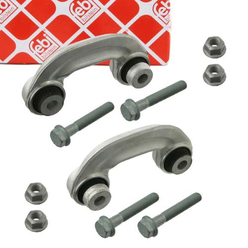 FEBI BILSTEIN Stange/Strebe, Stabilisator 19702 + Stange/Strebe, Stabilisator 19704 Bild FEBI BILSTEIN Stange/Strebe, Stabilisator 19702 + Stange/Strebe, Stabilisator 19704