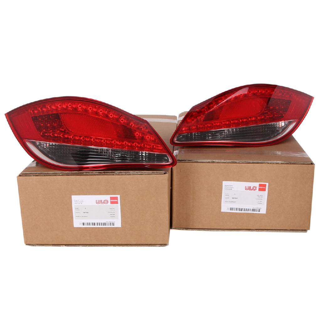 ULO Heckleuchte 141087001 + Heckleuchte 141087002