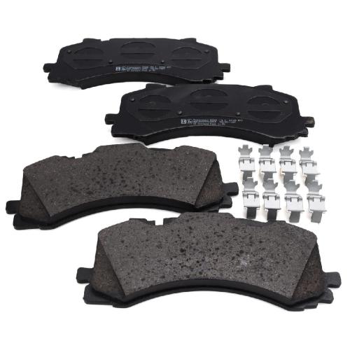 Zimmermann FORMULA Z Bremsscheiben + Bremsbeläge + Sensor AUDI A6 C8 A7 4K A8 4N vorne Bild Zimmermann FORMULA Z Bremsscheiben + Bremsbeläge + Sensor AUDI A6 C8 A7 4K A8 4N vorne