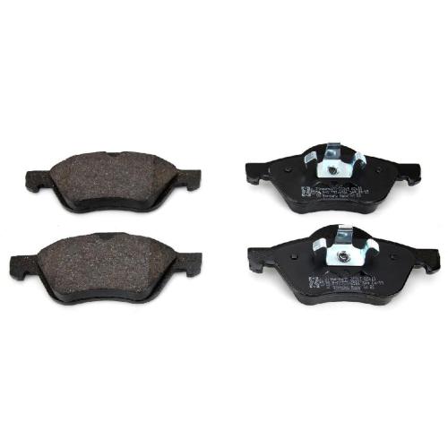 ZIMMERMANN Bremsbelagsatz, Scheibenbremse 23215.180.1 + Bremsscheibe 470.2433.52 Bild ZIMMERMANN Bremsbelagsatz, Scheibenbremse 23215.180.1 + Bremsscheibe 470.2433.52