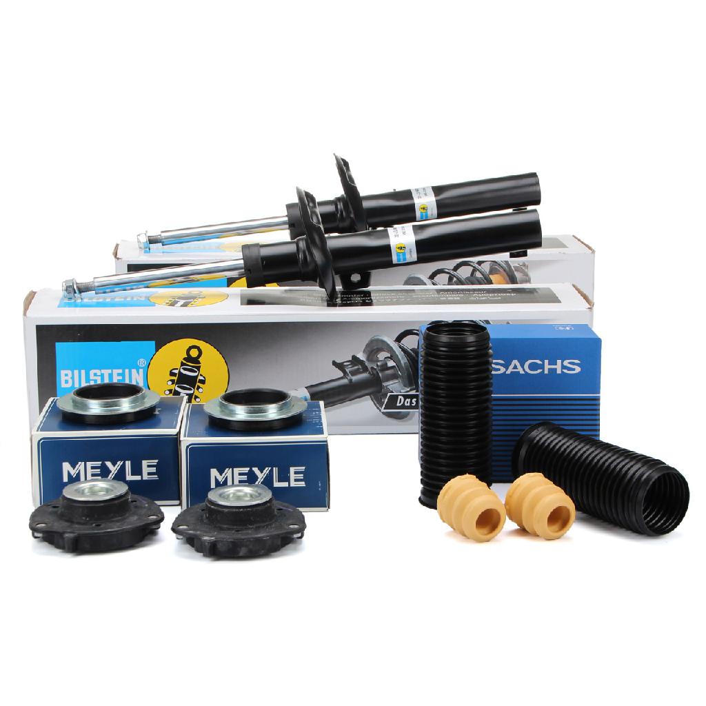 SACHS Staubschutzsatz, Stoßdämpfer 900 105 MEYLE Reparatursatz, Federbeinstützlager 100 412 2039/S BILSTEIN Stoßdämpfer 22-131607