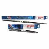 BOSCH Wischblatt 3 397 011 641 + Wischblatt 3 397 004 628