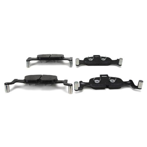 ZIMMERMANN Bremsbeläge + Wako AUDI A4 (B9) A5 (F5) A6 (C8) A7 (4K) Q5 (FY) vorne Bild ZIMMERMANN Bremsbeläge + Wako AUDI A4 (B9) A5 (F5) A6 (C8) A7 (4K) Q5 (FY) vorne
