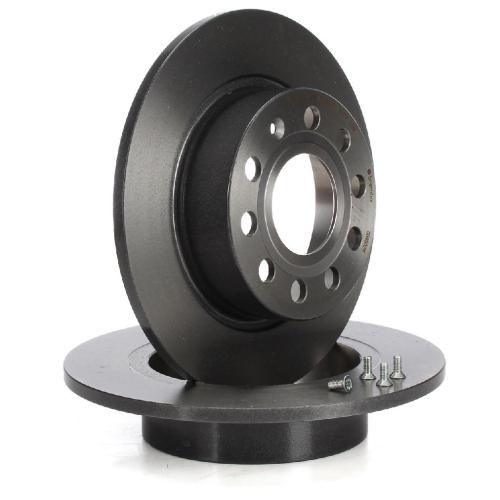 BREMBO Bremsscheibe 08.9502.11 + Bremsbelagsatz, Scheibenbremse P 85 020 Bild BREMBO Bremsscheibe 08.9502.11 + Bremsbelagsatz, Scheibenbremse P 85 020