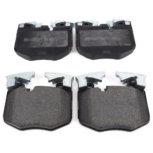 ZIMMERMANN Bremsscheiben + Bremsbeläge + Sensor BMW X3 G01 X4 G02 mit M-Sportbremse vorne Bild ZIMMERMANN Bremsscheiben + Bremsbeläge + Sensor BMW X3 G01 X4 G02 mit M-Sportbremse vorne