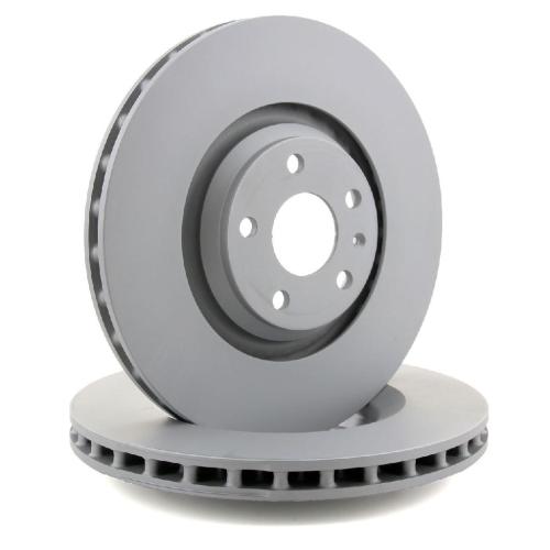 ZIMMERMANN Bremsbelagsatz, Scheibenbremse 23913.200.2 + Bremsscheibe 100.3327.20 Bild ZIMMERMANN Bremsbelagsatz, Scheibenbremse 23913.200.2 + Bremsscheibe 100.3327.20