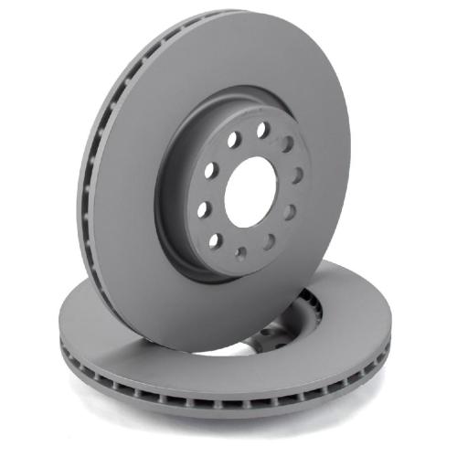 ZIMMERMANN Bremsbelagsatz, Scheibenbremse 23587.200.1 + Bremsscheibe 100.3300.20 Bild ZIMMERMANN Bremsbelagsatz, Scheibenbremse 23587.200.1 + Bremsscheibe 100.3300.20