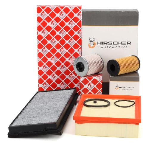 Filterset Filterpaket 3-tlg für RENAULT Espace 4 (JK0/1_) 2.0/2.2 dCi 131/139/150/173 PS Bild Filterset Filterpaket 3-tlg für RENAULT Espace 4 (JK0/1_) 2.0/2.2 dCi 131/139/150/173 PS