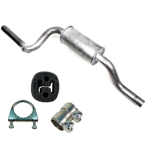 IMASAF Mittelschalldämpfer + Anbausatz VW Passat 3C 36 1.4 TSI 122 PS 1.6 102 PS Bild IMASAF Mittelschalldämpfer + Anbausatz VW Passat 3C 36 1.4 TSI 122 PS 1.6 102 PS