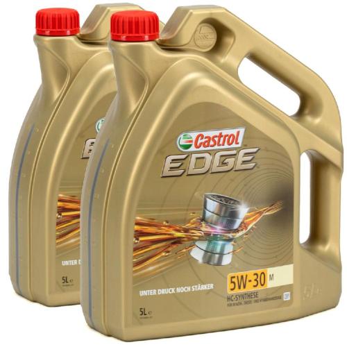 CASTROL Motoröl 15BF69 + Motoröl 15BF68 Bild CASTROL Motoröl 15BF69 + Motoröl 15BF68