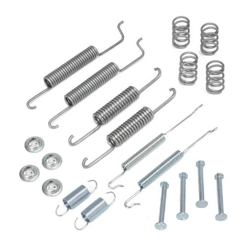 QUICK BRAKE Zubehörsatz, Bremsbacken 105-0680 ZIMMERMANN Bremstrommel 100.1649.20 + Bremsbackensatz 10990.100.3 Bild QUICK BRAKE Zubehörsatz, Bremsbacken 105-0680 ZIMMERMANN Bremstrommel 100.1649.20 + Bremsbackensatz 10990.100.3