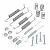 QUICK BRAKE Zubehörsatz, Bremsbacken 105-0680 ZIMMERMANN Bremstrommel 100.1649.20 + Bremsbackensatz 10990.100.3 Bild QUICK BRAKE Zubehörsatz, Bremsbacken 105-0680 ZIMMERMANN Bremstrommel 100.1649.20 + Bremsbackensatz 10990.100.3