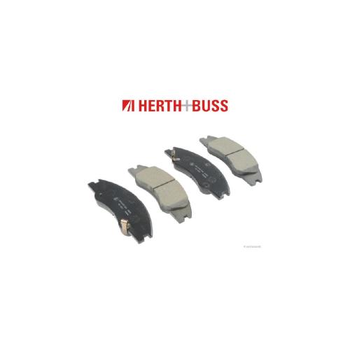 HERTH+BUSS JAKOPARTS Zubehörsatz, Scheibenbremsbelag J3660306 + Bremsscheibe J3300322 + Bremsbelagsatz, Scheibenbremse J3600326 Bild HERTH+BUSS JAKOPARTS Zubehörsatz, Scheibenbremsbelag J3660306 + Bremsscheibe J3300322 + Bremsbelagsatz, Scheibenbremse J3600326