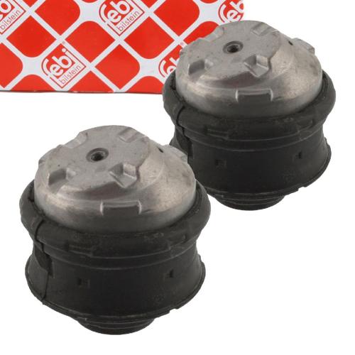 FEBI BILSTEIN Lagerung, Motor 01941 + Lagerung, Motor 01940 Bild FEBI BILSTEIN Lagerung, Motor 01941 + Lagerung, Motor 01940