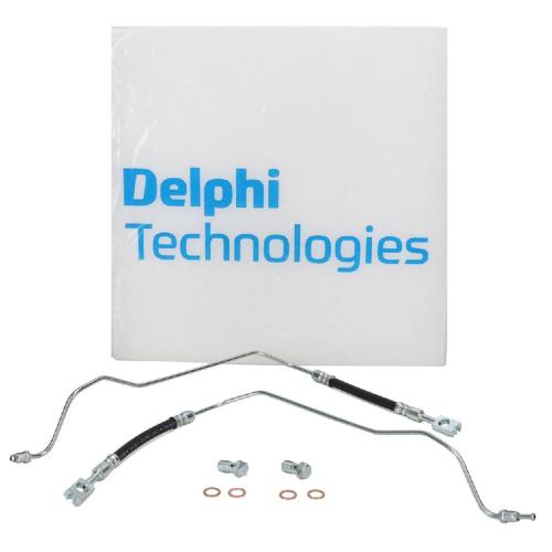 DELPHI Bremsschlauch LH6935 + Bremsschlauch LH6934 Bild DELPHI Bremsschlauch LH6935 + Bremsschlauch LH6934