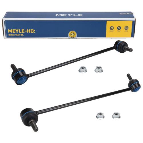 MEYLE Stange/Strebe, Stabilisator 016 060 0100/HD + Stange/Strebe, Stabilisator 016 060 0099/HD Bild MEYLE Stange/Strebe, Stabilisator 016 060 0100/HD + Stange/Strebe, Stabilisator 016 060 0099/HD