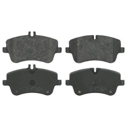 FEBI Bremsscheiben + Beläge + Sensor MERCEDES W203 CL203 S203 C209 ohne Sportpaket vorne Bild FEBI Bremsscheiben + Beläge + Sensor MERCEDES W203 CL203 S203 C209 ohne Sportpaket vorne