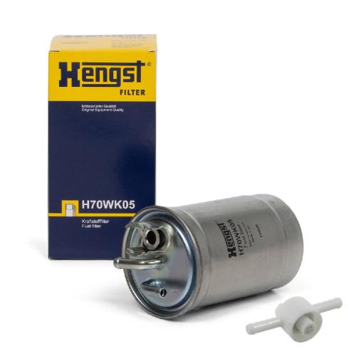 FEBI BILSTEIN Ventil, Kraftstofffilter 02087 HENGST FILTER Kraftstofffilter H70WK05 Bild FEBI BILSTEIN Ventil, Kraftstofffilter 02087 HENGST FILTER Kraftstofffilter H70WK05