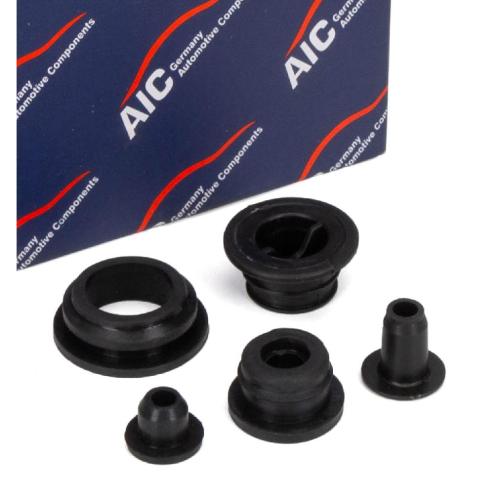 AIC Dichtung Waschwasserpumpe Set AUDI A3 8P VW Golf 4 5 6 SEAT Ibiza 4 SKODA 171957857 Bild AIC Dichtung Waschwasserpumpe Set AUDI A3 8P VW Golf 4 5 6 SEAT Ibiza 4 SKODA 171957857
