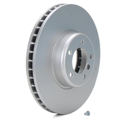 DELPHI Bremsscheiben + Bremsbeläge + Sensor BMW 5er E60 E61 6er E63 E64 650i 635d vorne Bild DELPHI Bremsscheiben + Bremsbeläge + Sensor BMW 5er E60 E61 6er E63 E64 650i 635d vorne