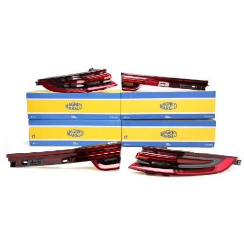 MAGNETI MARELLI Heckleuchte 714020760701 + Heckleuchte 714020770801 + Heckleuchte 714020770701 + Heckleuchte 714020760801 Bild MAGNETI MARELLI Heckleuchte 714020760701 + Heckleuchte 714020770801 + Heckleuchte 714020770701 + Heckleuchte 714020760801