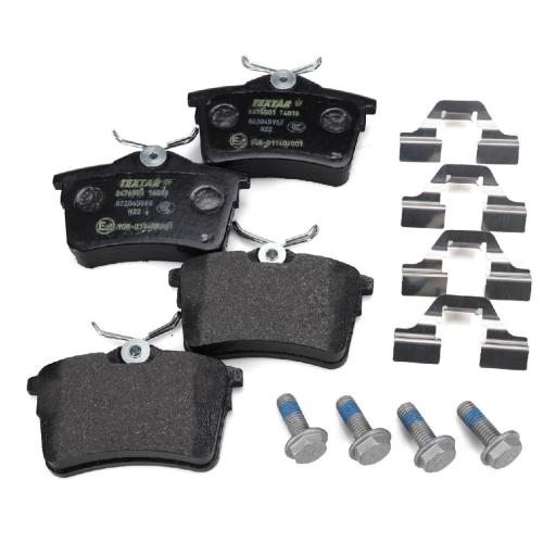 TEXTAR Bremsbelagsatz, Scheibenbremse 2476501 + Bremsscheibe 92168703 Bild TEXTAR Bremsbelagsatz, Scheibenbremse 2476501 + Bremsscheibe 92168703