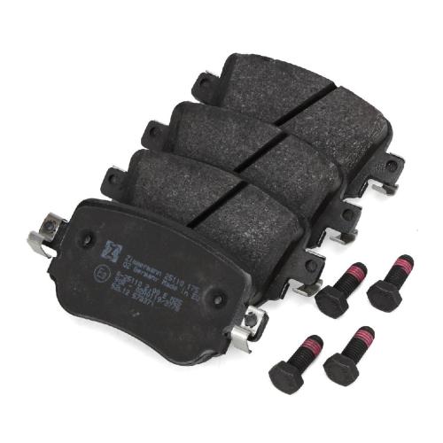 ZIMMERMANN Bremsbelagsatz, Scheibenbremse 25110.175.1 + Bremsscheibe 600.3241.20 Bild ZIMMERMANN Bremsbelagsatz, Scheibenbremse 25110.175.1 + Bremsscheibe 600.3241.20