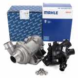 MAHLE Thermostat, Kühlmittel TM 14 97 PIERBURG Wasserpumpe, Motorkühlung 7.02851.20.0