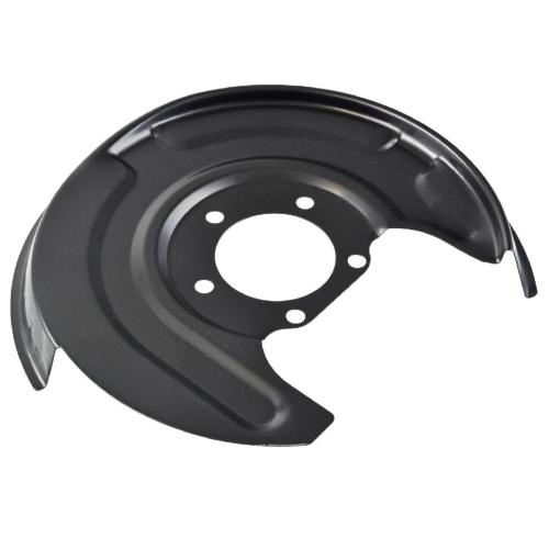 FEBI BILSTEIN Spritzblech, Bremsscheibe 171552 + Spritzblech, Bremsscheibe 171553 Bild FEBI BILSTEIN Spritzblech, Bremsscheibe 171552 + Spritzblech, Bremsscheibe 171553