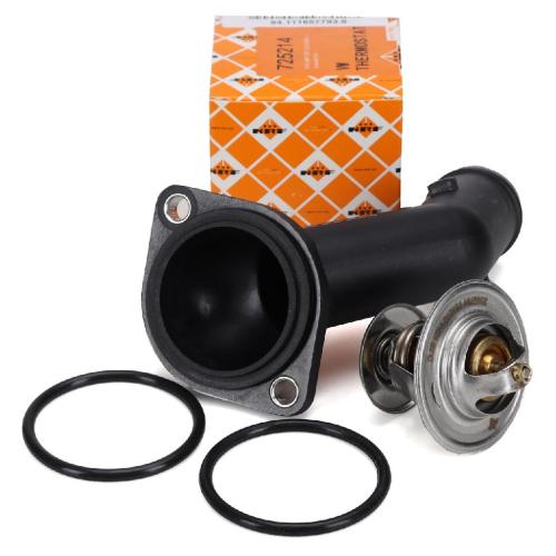 NRF Thermostat, Kühlmittel 725214 JP GROUP Kühlmittelflansch 1114506400 Bild NRF Thermostat, Kühlmittel 725214 JP GROUP Kühlmittelflansch 1114506400