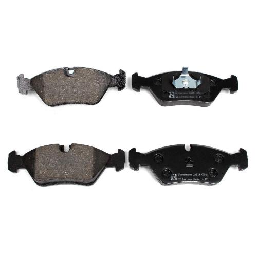 ZIMMERMANN Bremsbelagsatz, Scheibenbremse 20629.195.1 + Bremsscheibe 150.1256.20 Bild ZIMMERMANN Bremsbelagsatz, Scheibenbremse 20629.195.1 + Bremsscheibe 150.1256.20