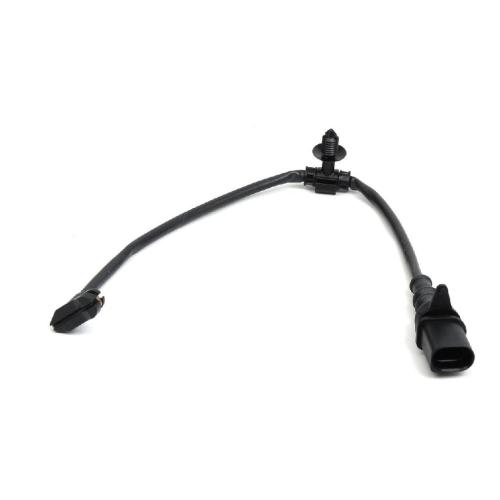 FEBI 116425 Bremsbeläge + Sensor VW Touareg (CR7) AUDI A8 (4N) Q7 (4M) bis 11.2019 hinten Bild FEBI 116425 Bremsbeläge + Sensor VW Touareg (CR7) AUDI A8 (4N) Q7 (4M) bis 11.2019 hinten