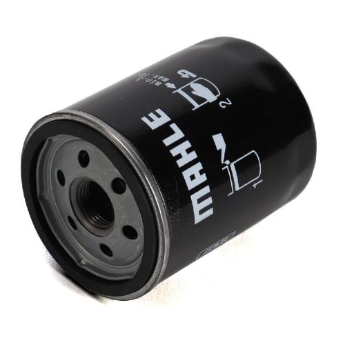 MOBIL Motoröl 153672 MAHLE Ölfilter OC 229 Bild MOBIL Motoröl 153672 MAHLE Ölfilter OC 229