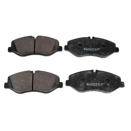 ZIMMERMANN Bremsbeläge + Warnkontaktkabel MERCEDES V-Klasse Vito W447 vorne Bild ZIMMERMANN Bremsbeläge + Warnkontaktkabel MERCEDES V-Klasse Vito W447 vorne