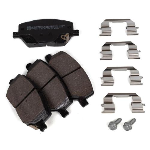 ZIMMERMANN Bremsbelagsatz, Scheibenbremse 22165.200.2 + Bremsscheibe 230.2315.20 Bild ZIMMERMANN Bremsbelagsatz, Scheibenbremse 22165.200.2 + Bremsscheibe 230.2315.20