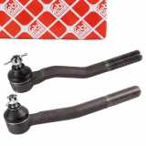 FEBI BILSTEIN Spurstangenkopf 109580 + Spurstangenkopf 109579