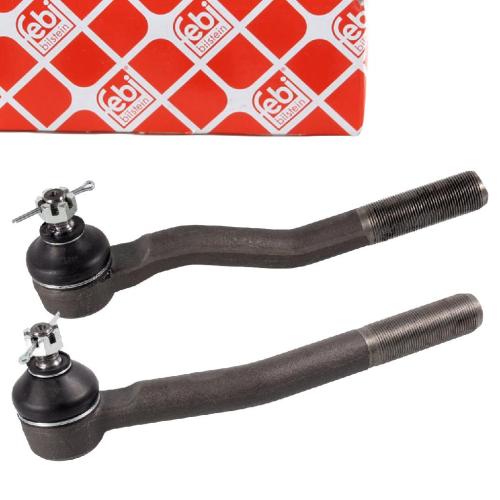 FEBI BILSTEIN Spurstangenkopf 109580 + Spurstangenkopf 109579 Bild FEBI BILSTEIN Spurstangenkopf 109580 + Spurstangenkopf 109579