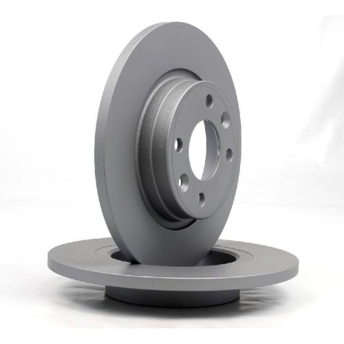 ZIMMERMANN Bremsscheibe 470.2436.20 + Bremsbelagsatz, Scheibenbremse 25702.180.1 Bild ZIMMERMANN Bremsscheibe 470.2436.20 + Bremsbelagsatz, Scheibenbremse 25702.180.1