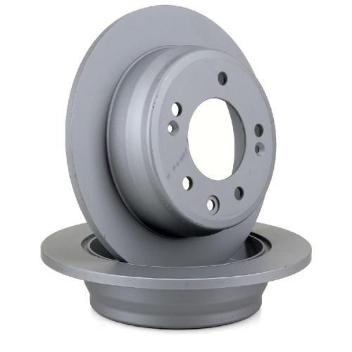 ZIMMERMANN Bremsscheibe 285.3514.20 + Bremsbelagsatz, Scheibenbremse 24320.155.2 Bild ZIMMERMANN Bremsscheibe 285.3514.20 + Bremsbelagsatz, Scheibenbremse 24320.155.2