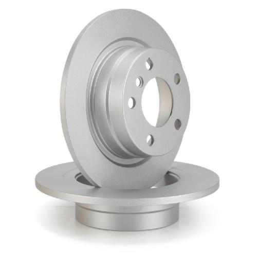 TEXTAR Bremsscheiben + Beläge + Sensor BMW 1er F20 F21 2er F22 F23 ohne M-Technik hinten Bild TEXTAR Bremsscheiben + Beläge + Sensor BMW 1er F20 F21 2er F22 F23 ohne M-Technik hinten