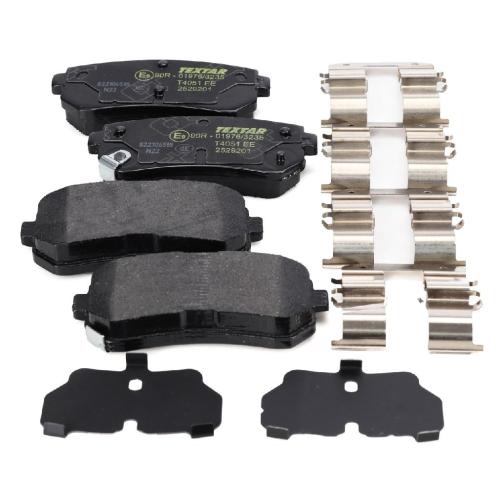 TEXTAR Bremsscheibe 92134003 + Bremsbelagsatz, Scheibenbremse 2529201 Bild TEXTAR Bremsscheibe 92134003 + Bremsbelagsatz, Scheibenbremse 2529201