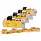 NGK Zündspule 48003 + Zündkerze 6449