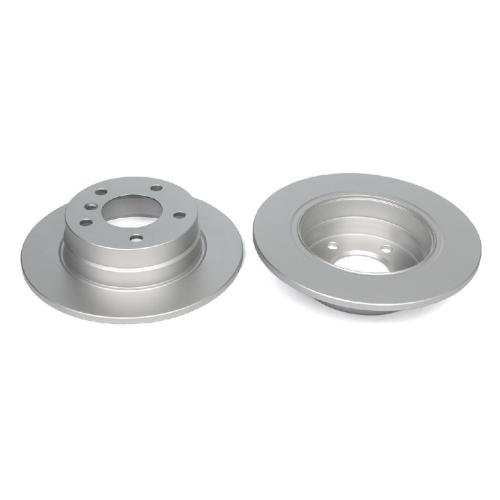 DELPHI Bremsscheiben + Beläge + Wako BMW 1er E81 E87 116i 116d ab 03.2010 hinten Bild DELPHI Bremsscheiben + Beläge + Wako BMW 1er E81 E87 116i 116d ab 03.2010 hinten