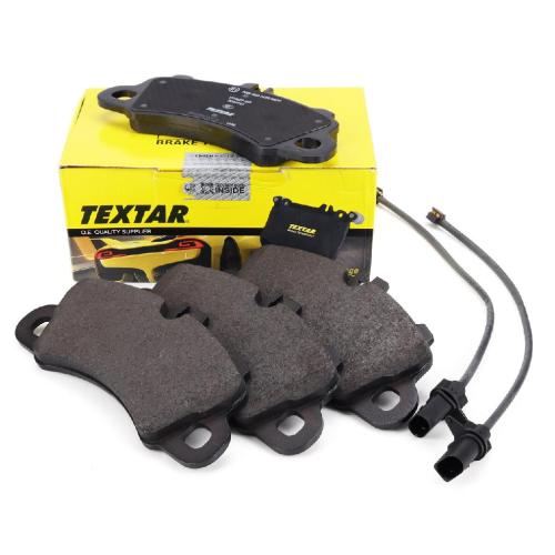 TEXTAR 2246901 Bremsbeläge + Sensor PORSCHE Macan (95B) 2.0 3.0 S 18