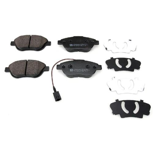 ZIMMERMANN Bremsbelagsatz, Scheibenbremse 23708.190.1 + Bremsscheibe 230.2382.20 Bild ZIMMERMANN Bremsbelagsatz, Scheibenbremse 23708.190.1 + Bremsscheibe 230.2382.20